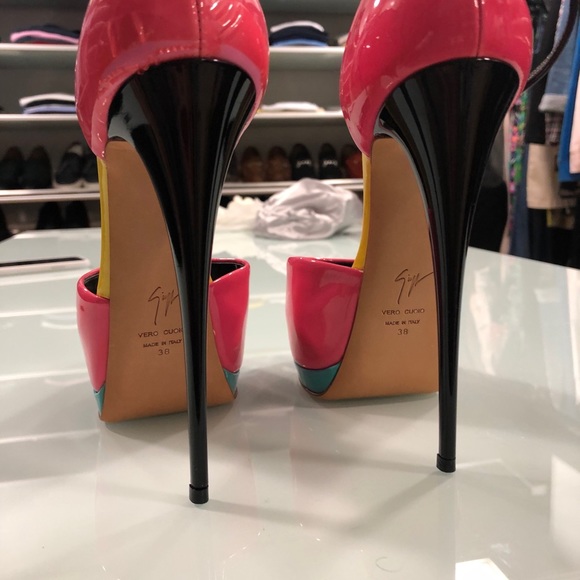 Giuseppe Zanotti High Heels - Picture 5 of 6